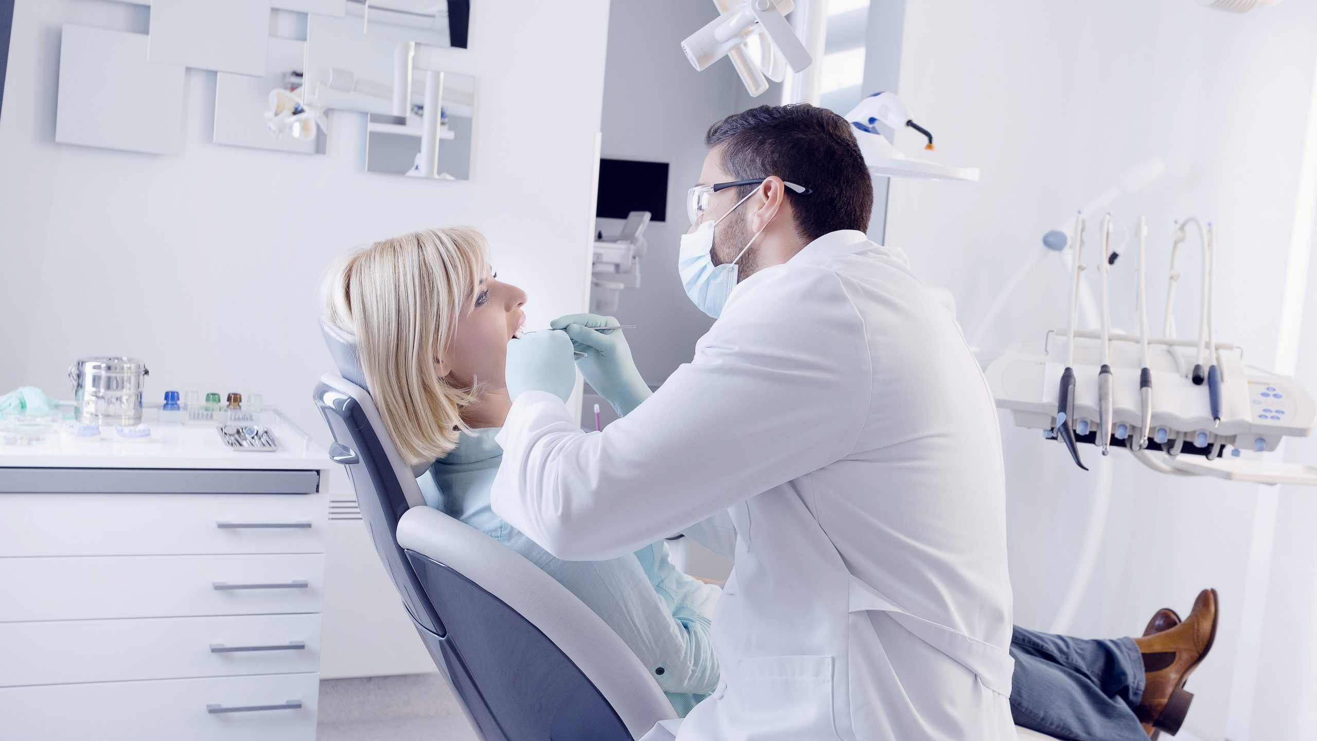 Dentist in Marlin, TX