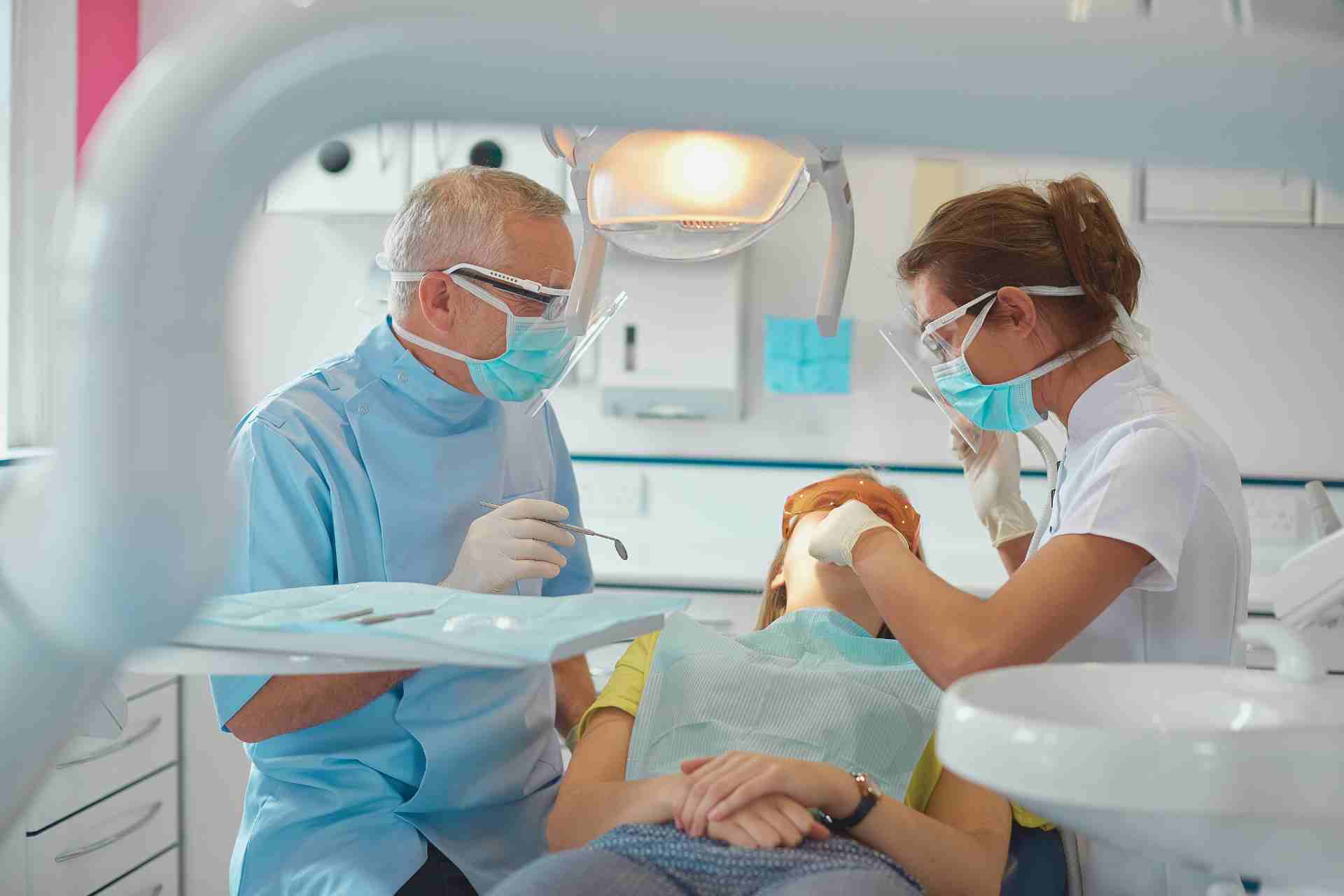 Dentist in Marlin, TX
